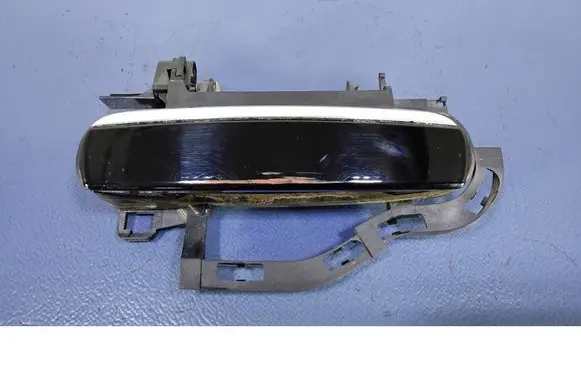 Audi A6 Allroad C5 Front door exterior handle 4F0837886