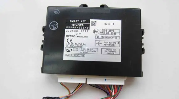 Lexus GS 300 350 430 450H Other devices 2325002022 8999030040
