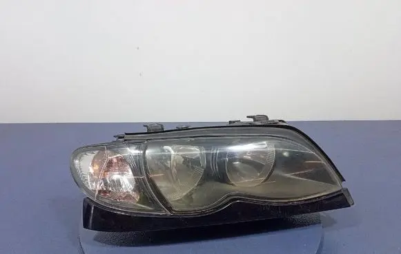 BMW 3 E46 Headlight/headlamp 
