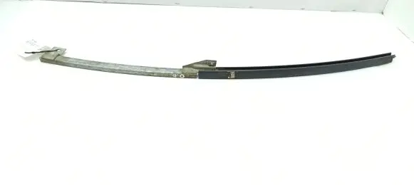 BMW 7 E23 Rear door windshield rail 