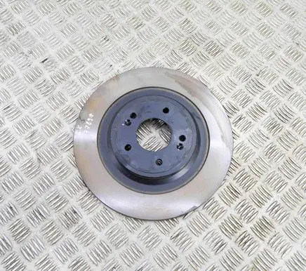 Hyundai Ioniq 5 Rear brake disc