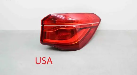 Rear/tail lights