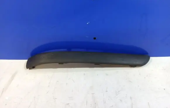 Saab 9-3 Ver1 Rear bumper corner part panel trim 12788006