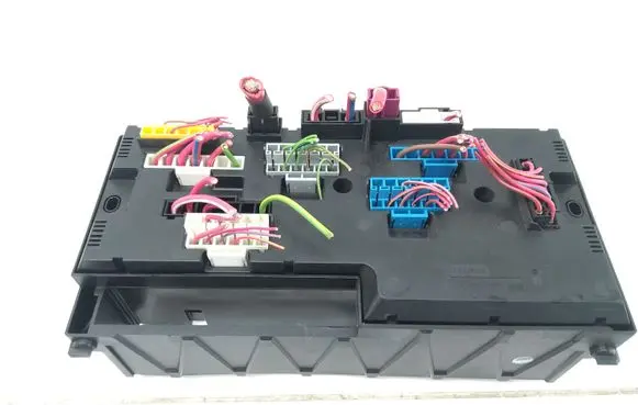 BMW 5 F10 F11 Fuse box set 921086101