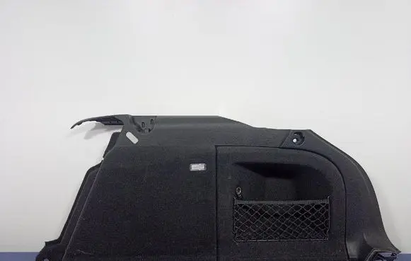 Audi A4 S4 B9 Tailgate/boot cover trim set 8K9863880