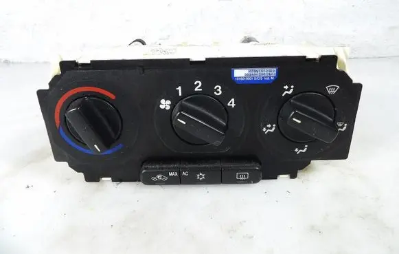 Climate control unit