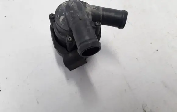 Electric auxiliary coolant/water pump