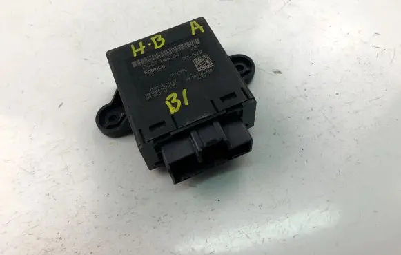 Ford Mondeo MK IV Other control units/modules DG9T14B534CB