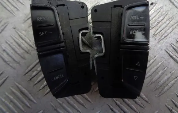 Skoda Octavia Mk1 (1U) Steering wheel buttons/switches 1U0419091H