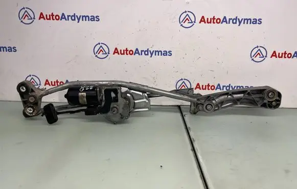 BMW 5 E39 Front wiper linkage and motor 8385218 61618385218