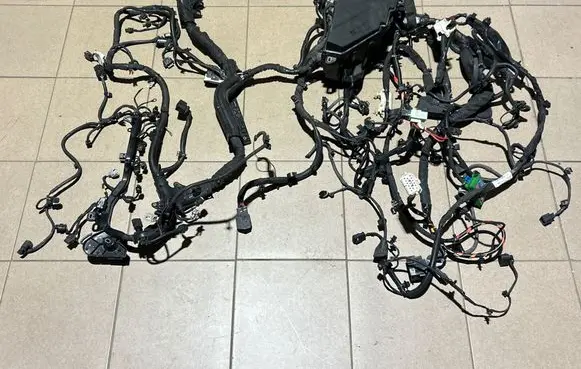 Volvo S60 Engine installation wiring loom 9401990 P9401990 W650385784