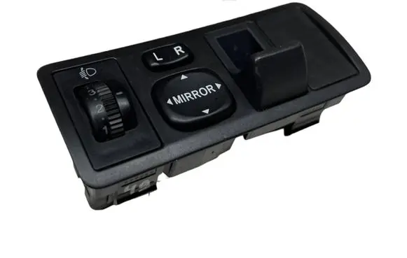 Toyota Corolla E120 E130 Wing mirror switch 183574 777665 346B01
