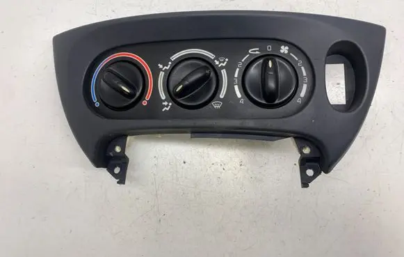 Renault Megane I Climate control unit 662370R 101853