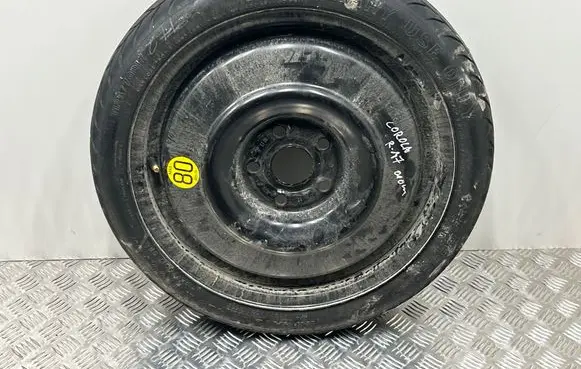 Toyota Corolla E140 E150 R17 spare wheel 