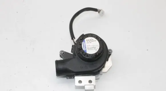 Mercedes-Benz S W221 Engine control unit/module fan RV4018