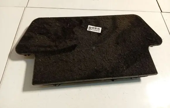 Citroen C4 I Picasso Other trunk/boot trim element 300067690
