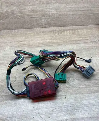 Citroen C5 Other control units/modules 007009 022782 ELANTECHNOLOGY