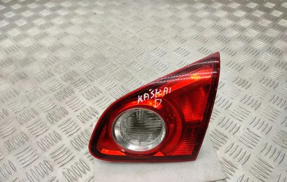 Nissan Qashqai Tailgate rear/tail lights 26550JD800