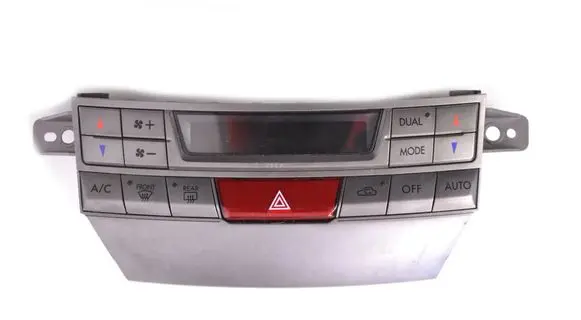 BMW 4 F32 F33 Interior fan control switch A2C53283935