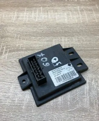 Peugeot 607 Other control units/modules 9641004580