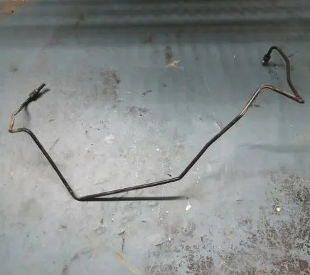 BMW X5 E70 Brake booster pipe/hose 