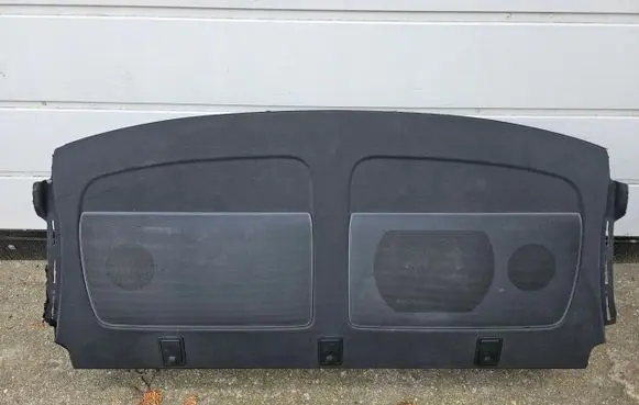 Audi A6 C7 Parcel shelf 4G5863411G