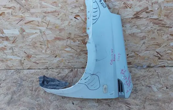 Chevrolet Aveo Fender