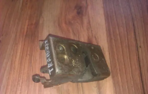 Ford Transit Front door lock 92vbv21812ba
