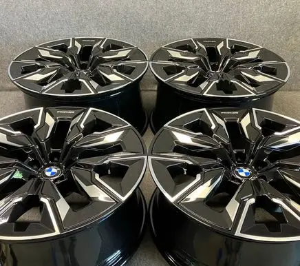 BMW 7 G70 R21 alloy rim 5A19DF0 5A19DF1