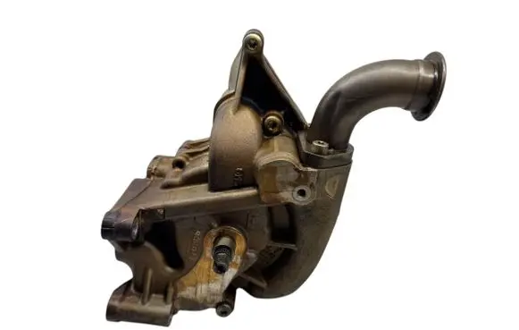 BMW 5 E60 E61 Oil pump 7837613BA101