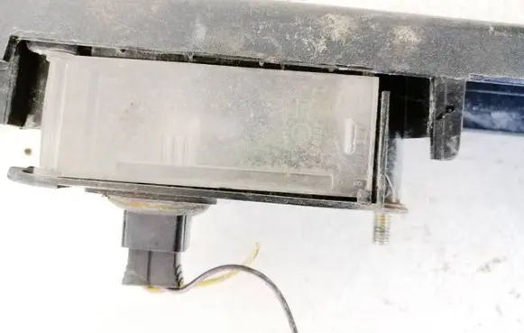 Ford Transit Number plate light
