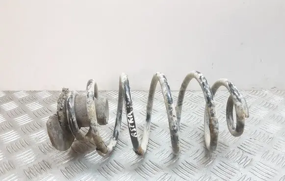 Opel Astra H Rear coil spring