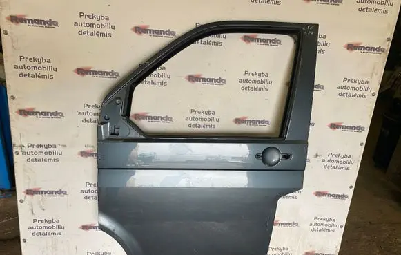 Door (2 Door Coupe)