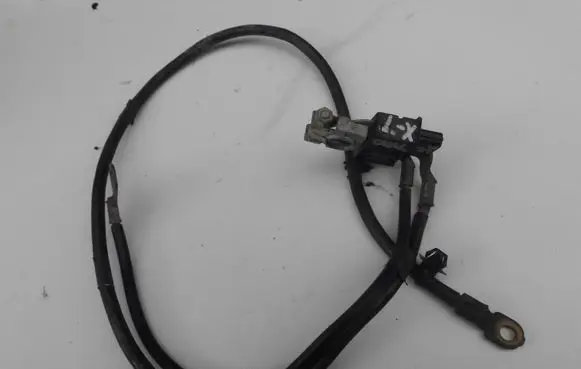 Nissan X-Trail T32 Negative earth cable (battery) 987665588
