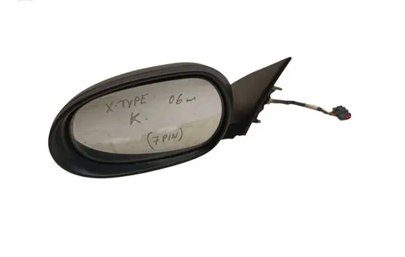 Front door electric wing mirror