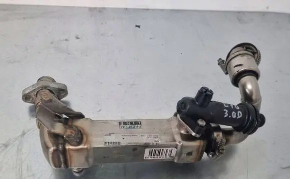 BMW X5 E70 EGR valve cooler