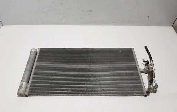 Volvo XC90 A/C cooling radiator (condenser) 31439826