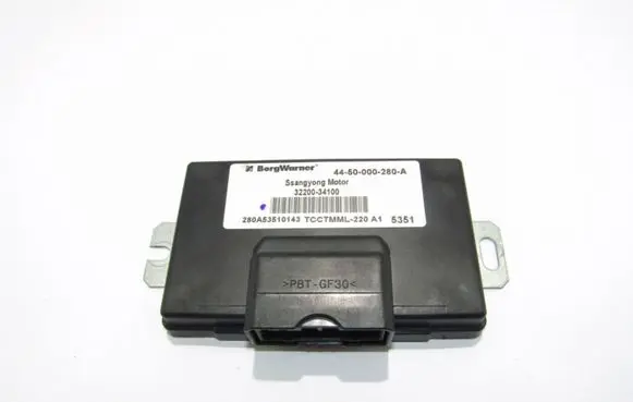 SsangYong Korando Other control units/modules 3220034100