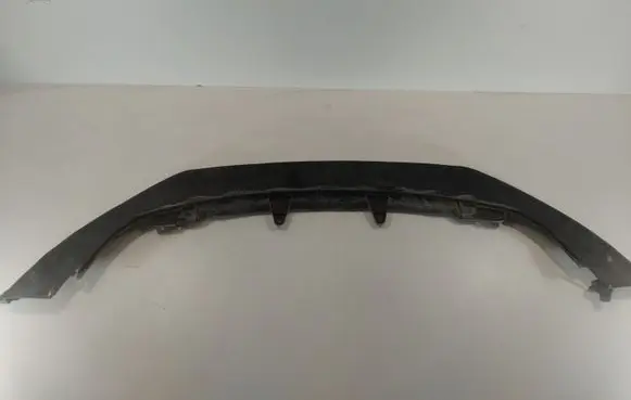 Volkswagen Golf VI Front bumper lip 1K9805915
