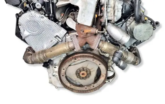 Audi A6 S6 C6 4F Engine swap ASB