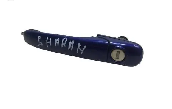 Volkswagen Sharan Front door exterior handle 156175KAS 156175