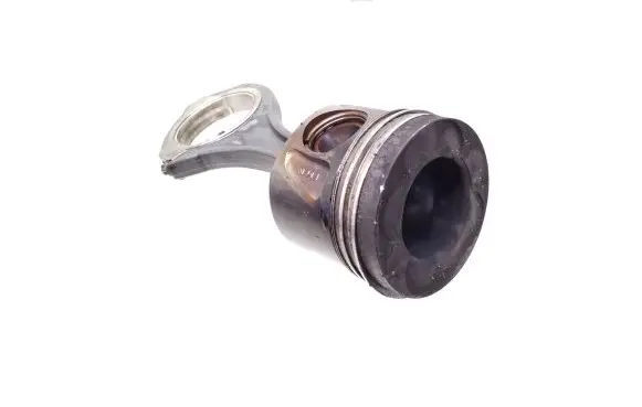 Mercedes-Benz C W204 Piston with connecting rod 8370B
