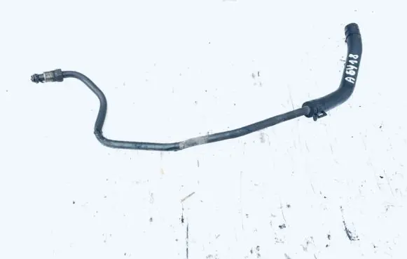 KIA Carens I Power steering hose/pipe/line