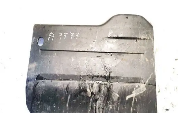Fiat Doblo Engine cover (trim) 735482746