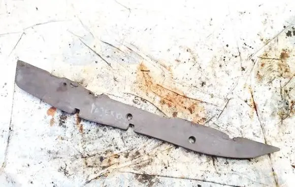 Mitsubishi Pajero Other exterior part