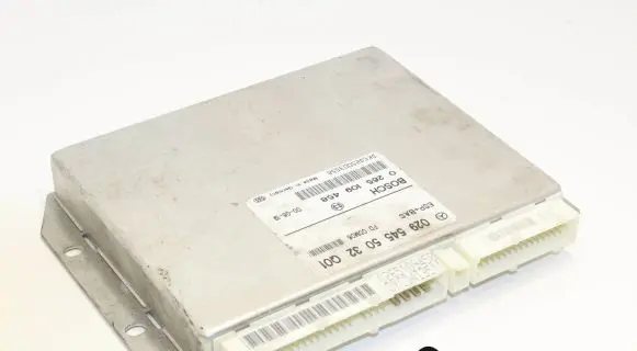 Mercedes-Benz E W210 Brake system control unit/module 0265109458 0295455032