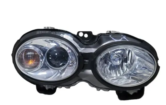 Jaguar X-Type Headlight/headlamp