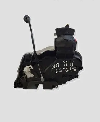 Volvo S40 Front door lock 30753655 A048069 5057NN75BB