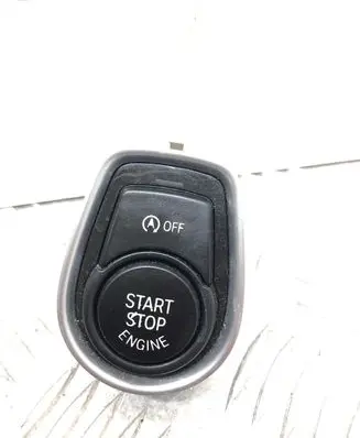 BMW 1 F20 F21 Engine start stop button switch 3393320102 9250734