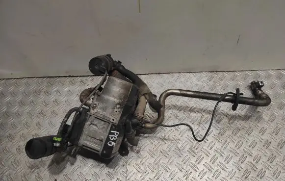 Volkswagen PASSAT B6 Auxiliary pre-heater (Webasto) 3C0815065F